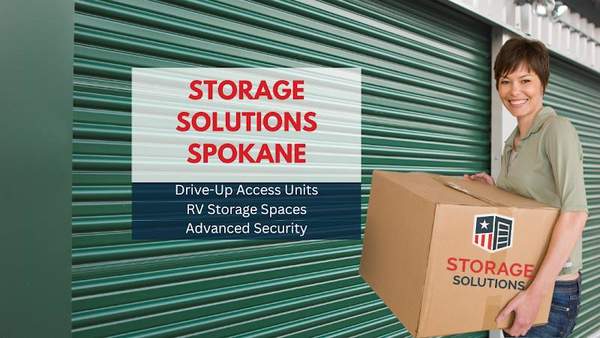 Storage Solutions Spokane
