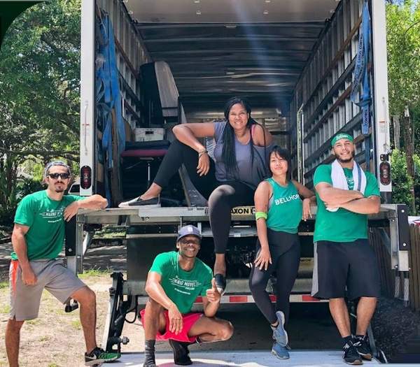 Bellhop Moving - Cincinnati