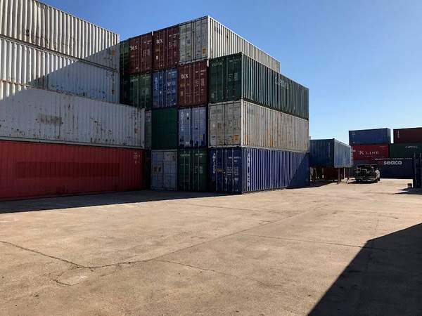 Finn Container Cargo Services, Inc.