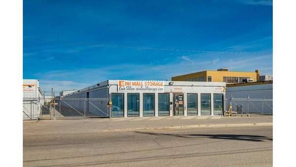 Mini Mall Storage - Saskatoon North