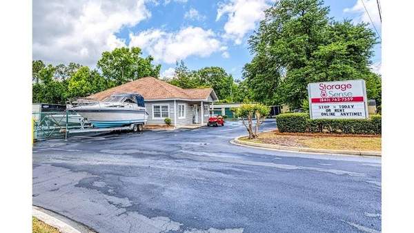 Storage Sense - Charleston