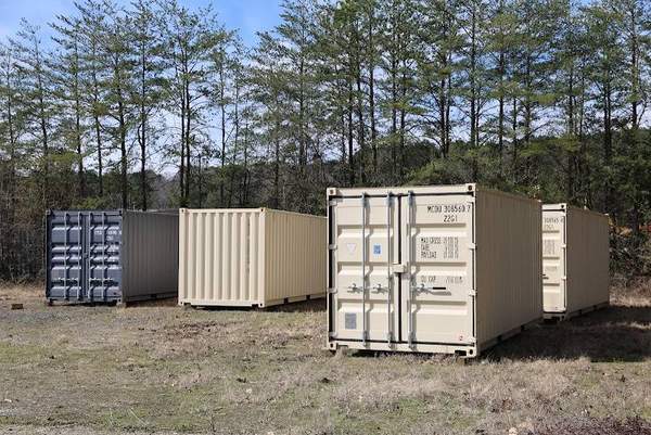 Steel City Containers