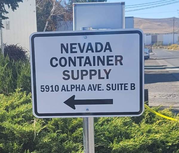 Nevada Container Supply