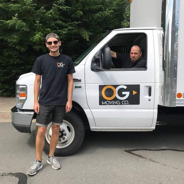 OG Moving & Storage