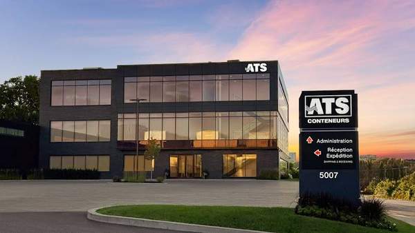 ATS Containers