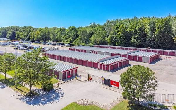 Access Storage - London Longwoods (Self-Serve)