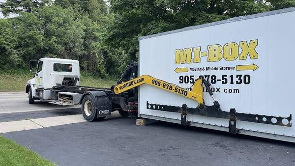 MI-BOX Self Storage & Moving Containers