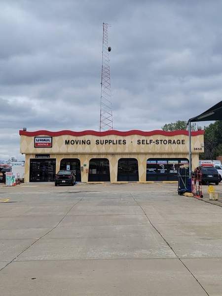 U-Haul Moving & Storage at University