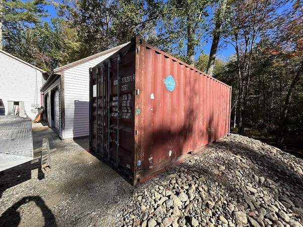 Shipping Containers of New England