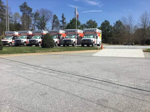 U-Haul Storage at Baseline Road