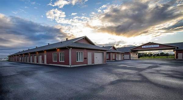 Bluebird Self Storage