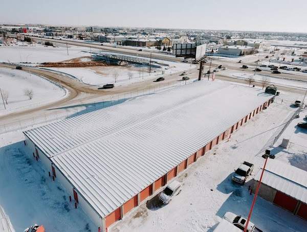 SecureGard Public Storage Inc