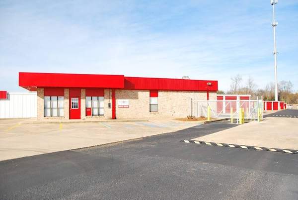 Storage Rentals of America