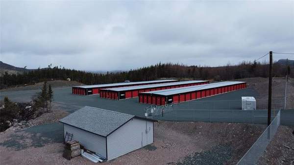 Holyrood Storage & Parking Inc