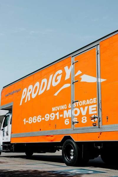 Prodigy Moving & Storage