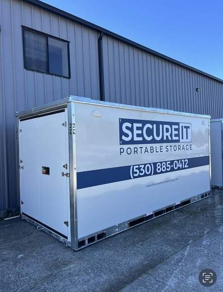 SecureIt Portable Storage