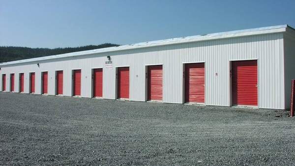 Corner Brook Self Storage and Rental Ltd.