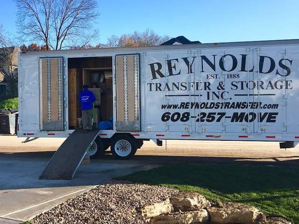 Reynolds Transfer & Storage