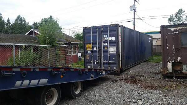 Alaska Container Cache LLC