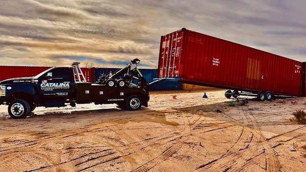 Catalina Containers (CAT-BOX)