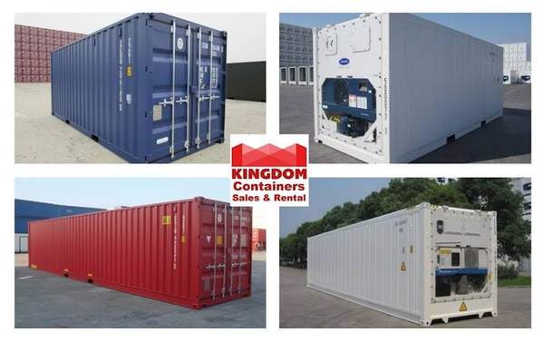 Kingdom Containers