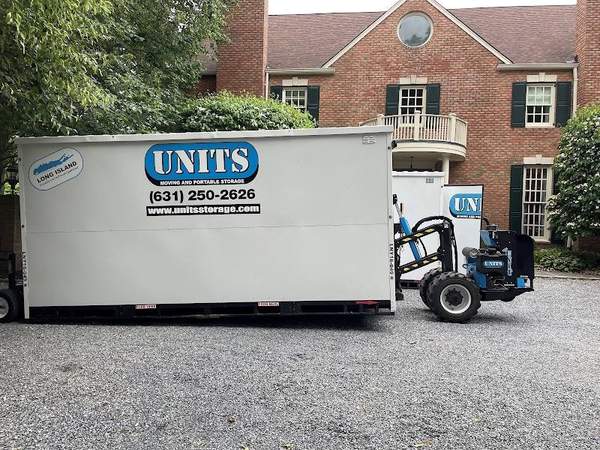 UNITS Moving & Portable Storage Long Island