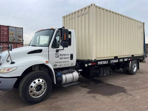 Sun Pac Storage Containers, Inc.