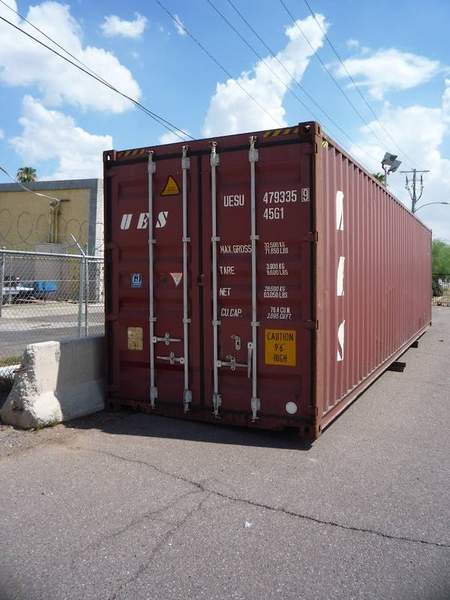 The Shipping Container Store Phoenix