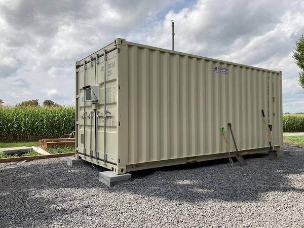 TargetBox Container Rentals & Sales