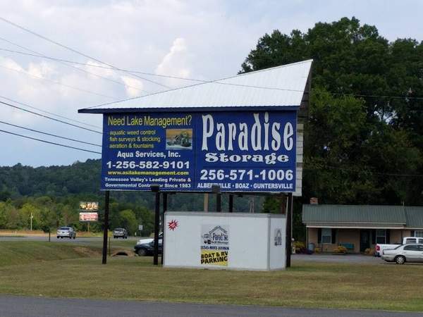 Paradise Storage