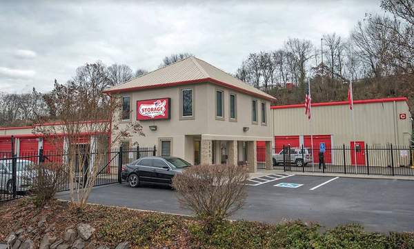 Storage Rentals of America