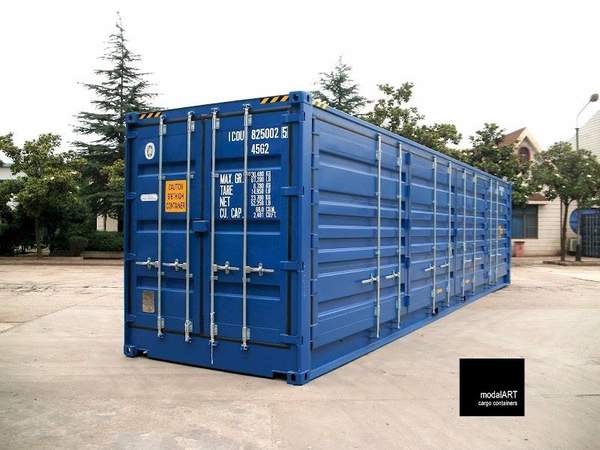 MODALART - SHIPPING CONTAINER SALES, MODIFICATIONS & DELIVERY