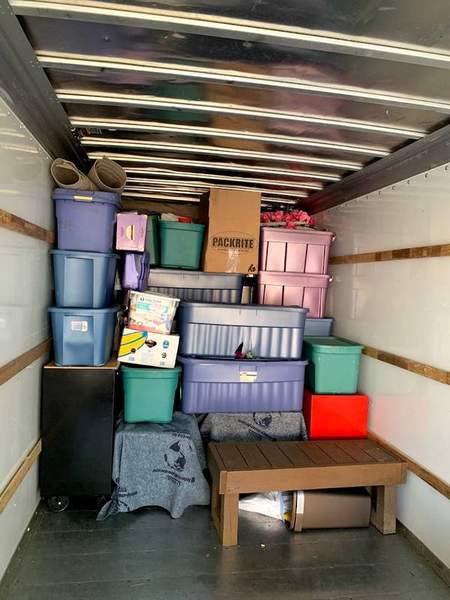 Spartan Moving Cincinnati