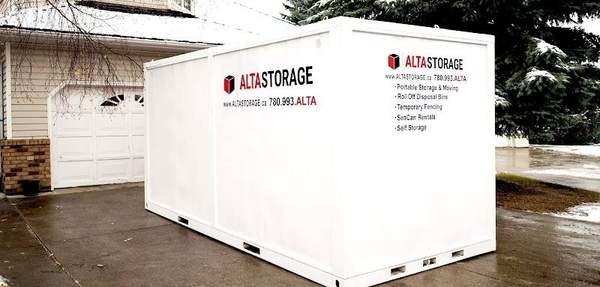 ALTA STORAGE