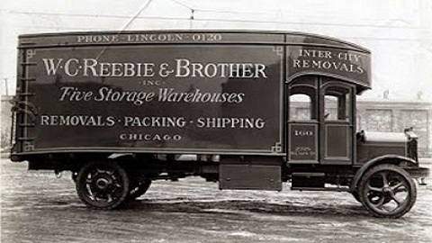 Reebie Storage and Moving Co.