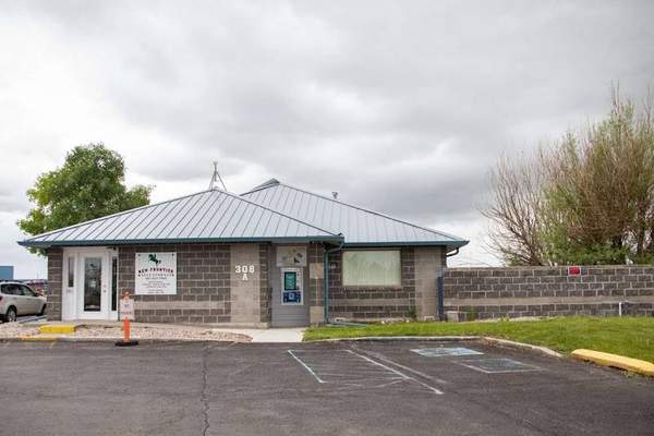 New Frontier Self Storage - Southwest