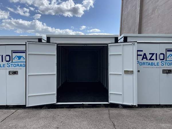 Fazio Portable Storage