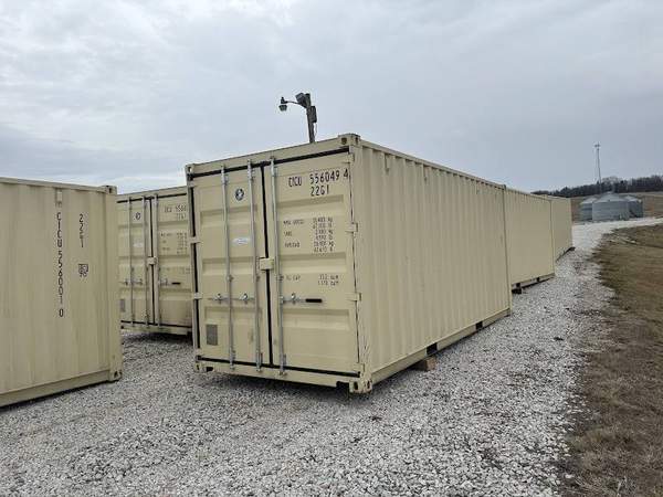 TIG Containers - For Sale, Rent, Rent to Own