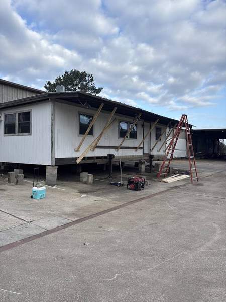 Storage Shed Transporter