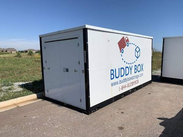 Buddy Box Portable Storage