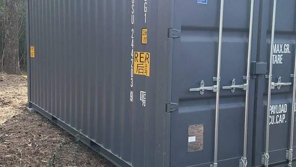 Mustang Container Sales