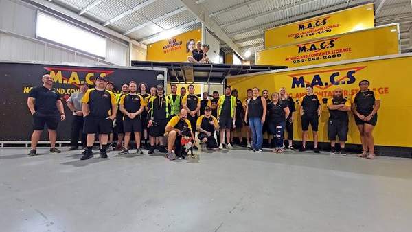 Macs Moving and Storage