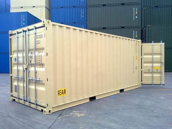 Elite shipping containers