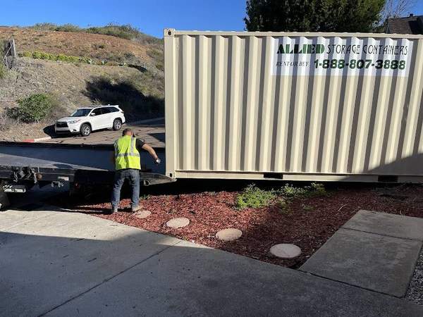 Allied Storage Containers