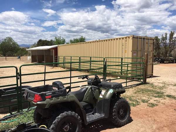 STURDI-BILT Storage Containers