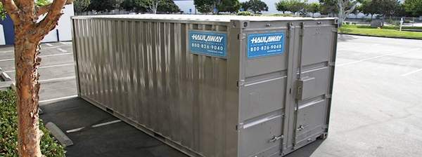 Haulaway Storage Containers