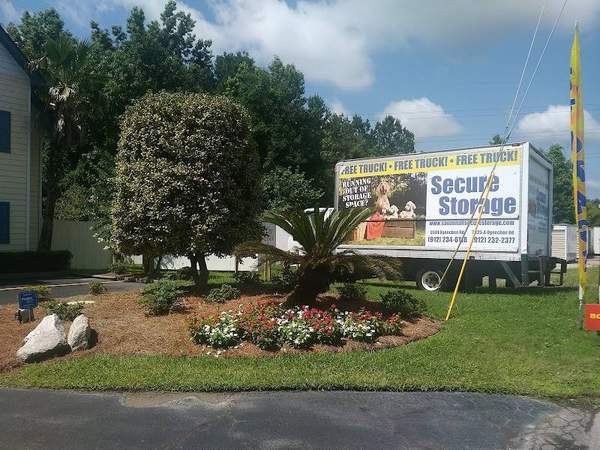 Secure Storage Center