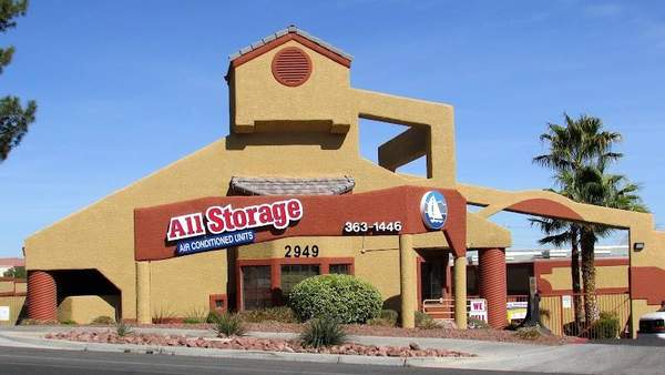 All Storage of The Lakes