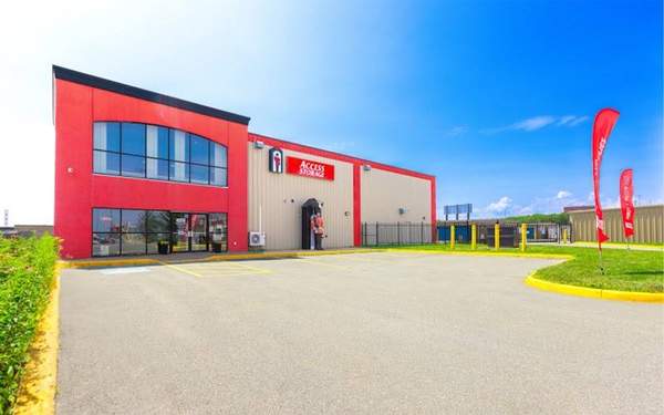 Access Storage - Bedford