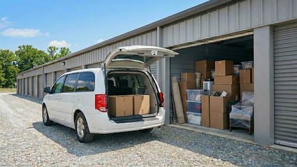 Secured Storage Solutions